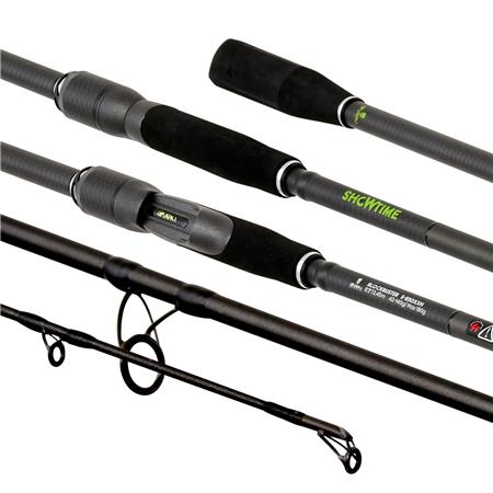 SPINNING ROD GUNKI SHOWTIME BLOCKB S-250XXH