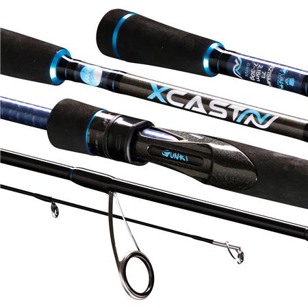 SPINNING ROD GUNKI X’CAST DRIVE