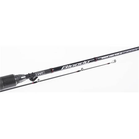 SPINNING ROD HART BLOODY MARINE LJ82
