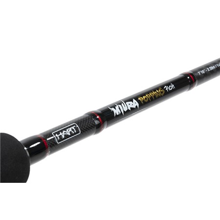 SPINNING ROD HART MIURA POPPING