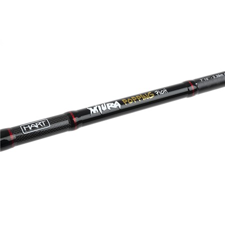 SPINNING ROD HART MIURA POPPING
