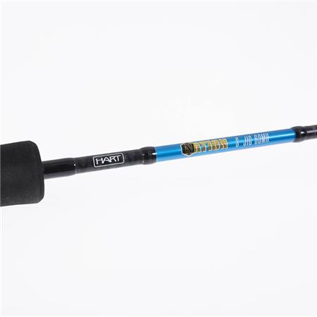 SPINNING ROD HART NATION S-JIG