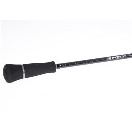 SPINNING ROD HART TORO CFK JIG 63S
