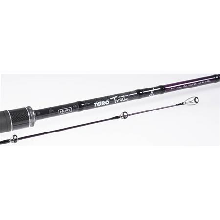 SPINNING ROD HART TORO TREK 9