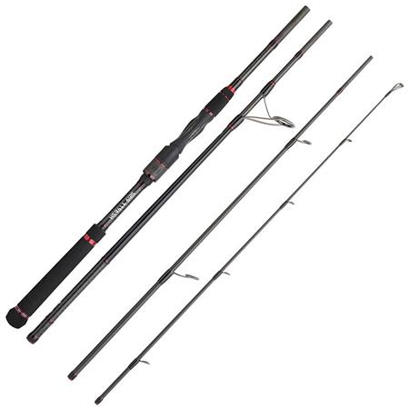 Spinning Rod Hearty Rise Bassforce Special Traveler