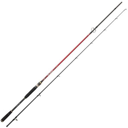 Spinning Rod Hearty Rise Red Shadow