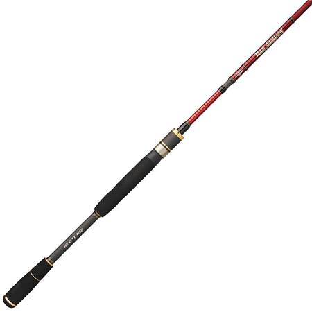Spinning Rod Hearty Rise Red Shadow Traveler