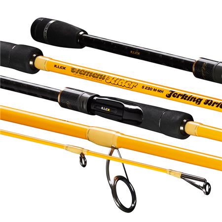 SPINNING ROD ILLEX ELEMENT RIDER X5 S 230 M-MH JERKING D