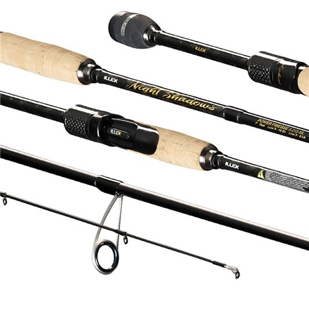 SPINNING ROD ILLEX NIGHT SHADOWS S 215 ML POWER FINESSE