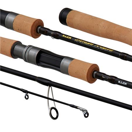 SPINNING ROD ILLEX STREAM MASTER S 1992 ML MOUNTAIN STREAM