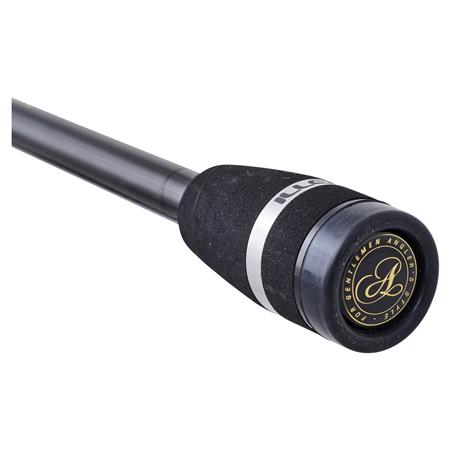 SPINNING ROD ILLEX THE ARTIST X5 S 215 ML-M DARK PUPPETEER