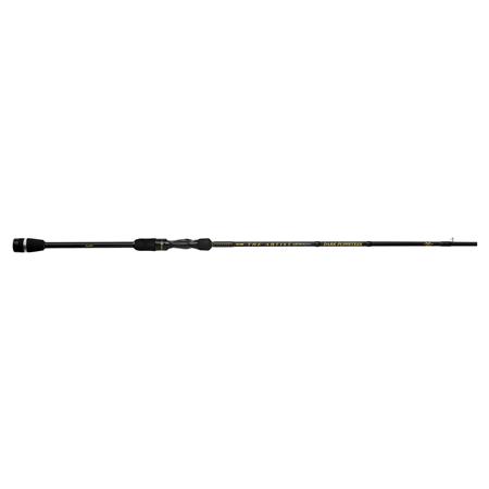 SPINNING ROD ILLEX THE ARTIST X5 S 215 ML-M DARK PUPPETEER