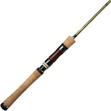 Spinning rod major craft troutino