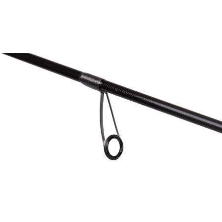 SPINNING ROD MIKADO BLACK CRYSTAL SPIN