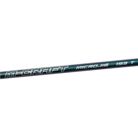 SPINNING ROD MIKADO M-CRAFT MICROJIG TUBULAR TIP