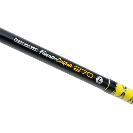SPINNING ROD MIVARDI FANATIC CATFISH