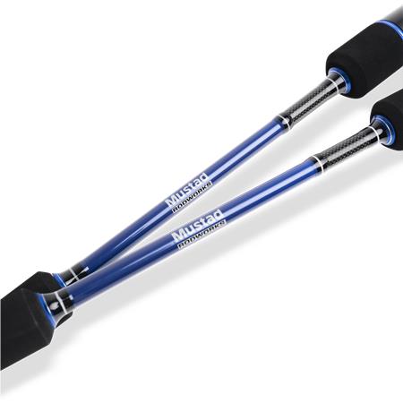 SPINNING ROD MUSTAD SLOW BOUNCER
