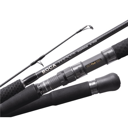 SPINNING ROD N.S BLACK HOLE BOCA POPPING FLEXUS