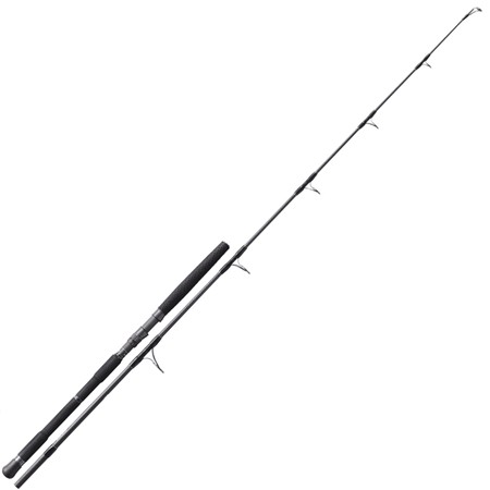 Spinning Rod N.S Black Hole Boca Popping Flexus