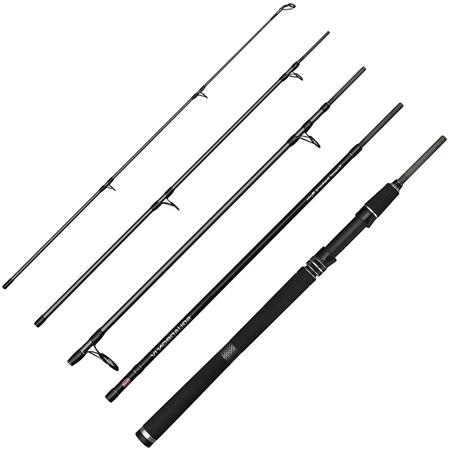 Spinning Rod Penn Squadron Iv Travel Spin