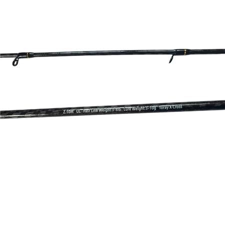 SPINNING ROD PYRÉNÉES LEURRES & CO OCCITANE UL