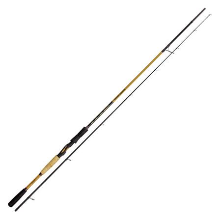 Spinning Rod Quantum G-Force Walleye Crank