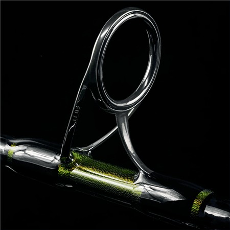 SPINNING ROD RODBUILDERS REPUBLIC WKS-GIANT 6'6