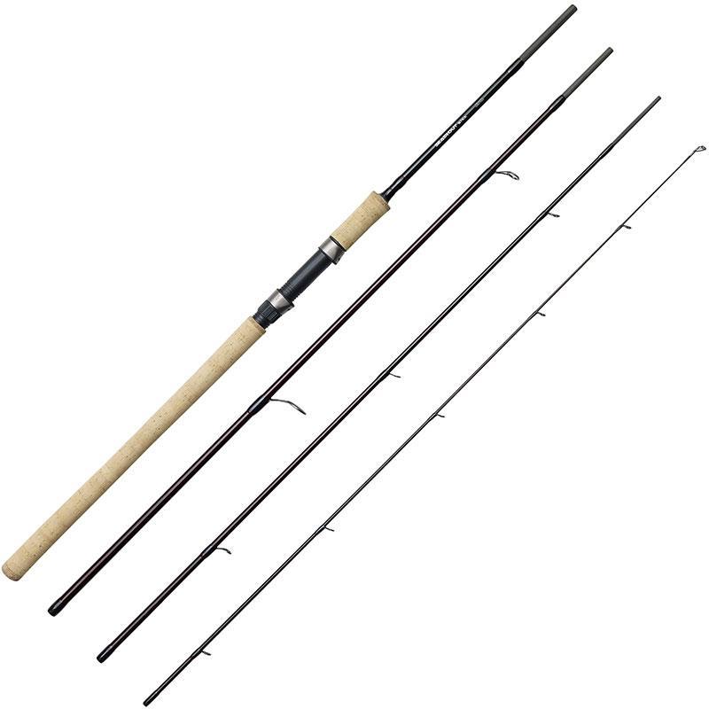 salmon fly fishing rod and reel