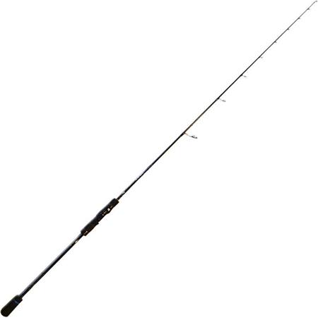 Spinning Rod S-Craft Black N-Slow