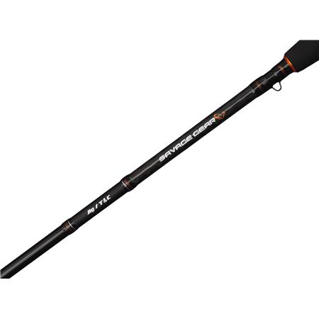 SPINNING ROD SAVAGE GEAR PERCH ACADEMY JIG AND T AND C