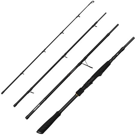 Spinning Rod Savage Gear Revenge Sg2 Heavy Game Travel