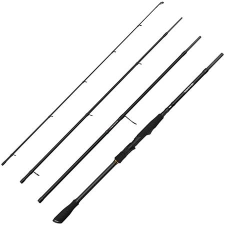 Spinning Rod Savage Gear Revenge Sg2 Medium Game Travel