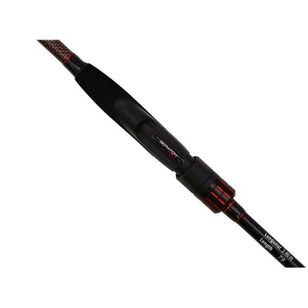 SPINNING ROD SCRATCH TACKLE INCLUSIVE SPIN