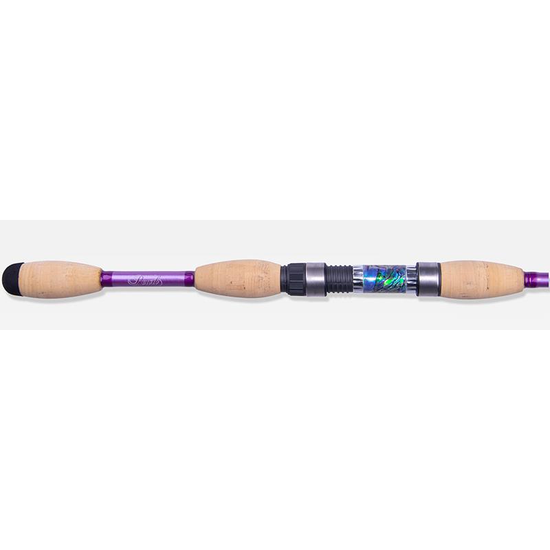 st croix avid pearl spinning rod