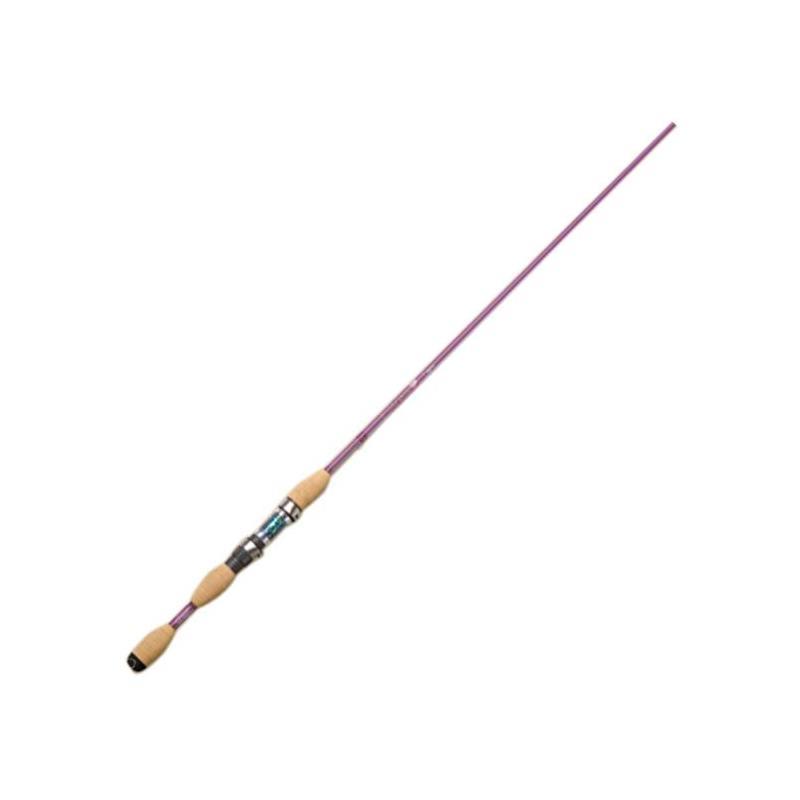 st croix avid pearl spinning rod