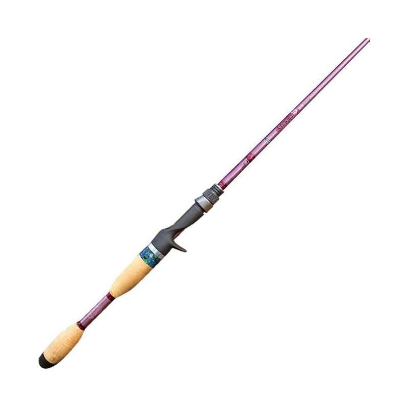 st croix avid pearl spinning rod