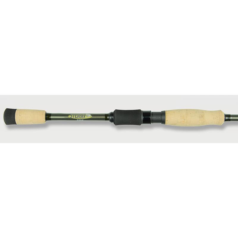 st croix eyecon spinning rod review