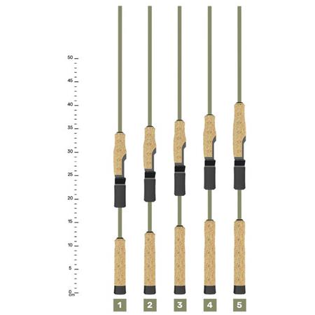 SPINNING ROD ST CROIX EYECON WALLEYE SERIES MONO