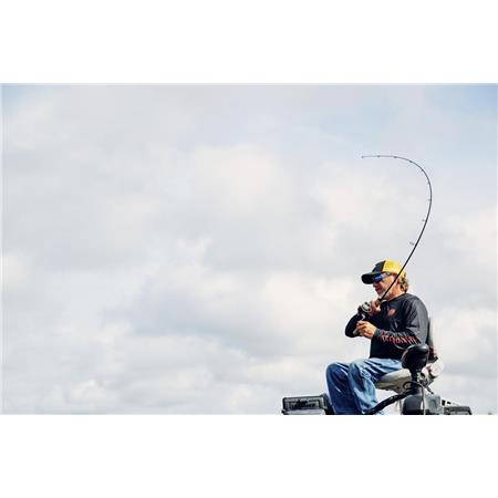 Spinning Rod St Croix Mojo Bass Trigon