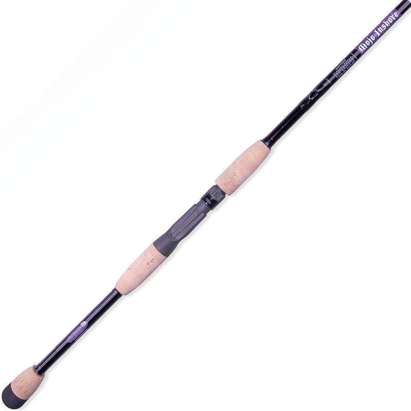 pflueger president spinning combo