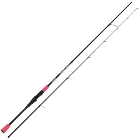 Spinning Rod Stucki Fishing Pink Dust