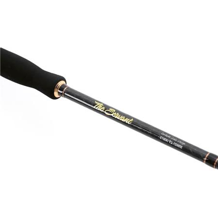 SPINNING ROD STUCKI FISHING THE SERVANT