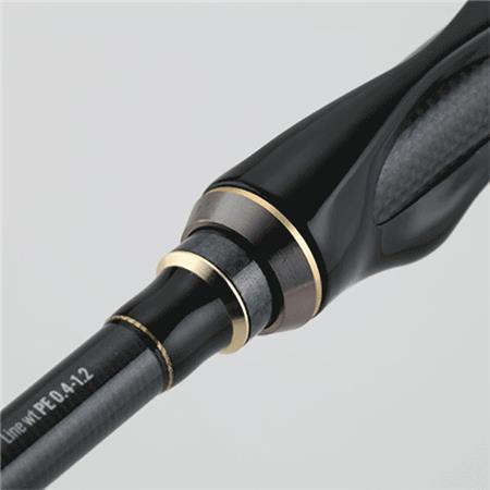 SPINNING ROD TAILWALK BAY MIXX SSD S76M