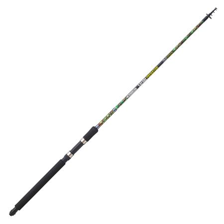 SPINNING ROD TELESCOBANKSTICK GARBOLINO SAFARI PREDATOR TELESPIN