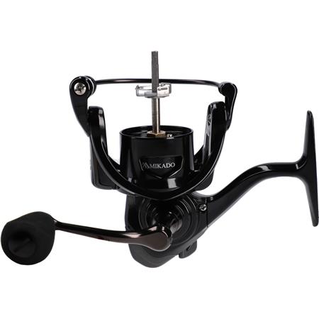 SPINNING ROLLE MIKADO JAWS