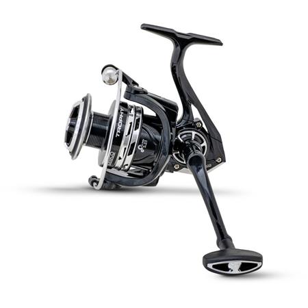 SPINNING-ROLLE ZEBCO TROPHY SPINNING FD