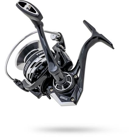SPINNING-ROLLE ZEBCO TROPHY SPINNING FD