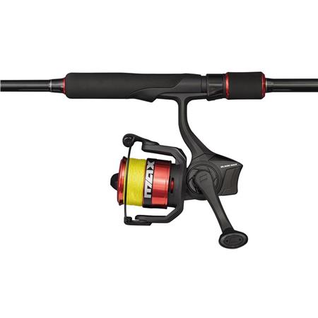 SPINNING-SÆT ABU GARCIA BLACK MAX SPINNING COMBO