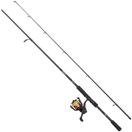 Spinning-Sæt Abu Garcia Black Max Spinning Combo