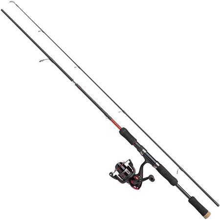 Spinning-Sæt Abu Garcia Cardinal X Spinning Combo